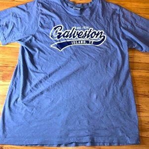 Dusty Blue Shirt